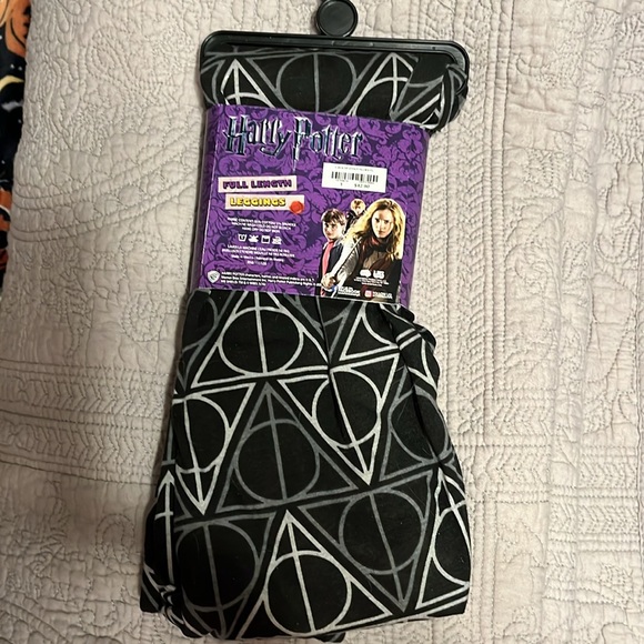 New torrid HP Leggings Sz 1 - Picture 2 of 2